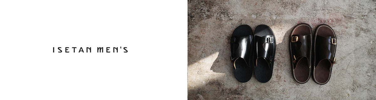 TOKYO SANDAL at ISETAN -POP UP STORE – THE BOOTS SHOP ONLINE