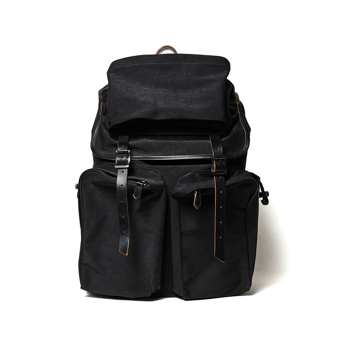 ROLLING DUB TRIO TRAVELERS BACKPACK ブラック TRAVELERS BACK PACK – THE BOOTS SHOP ONLINE
