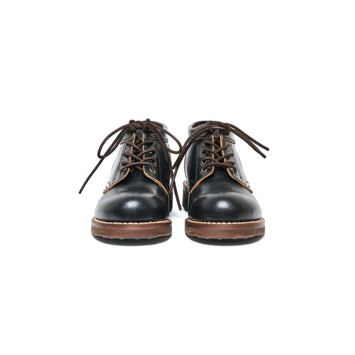 12/20(sat) 13:00店頭発売予定］COUPEN (Black Horsehide) – THE BOOTS