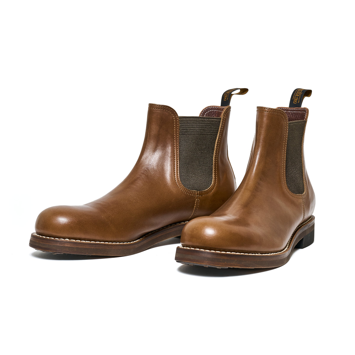 STAN (Brown Horsehide) – THE BOOTS SHOP ONLINE