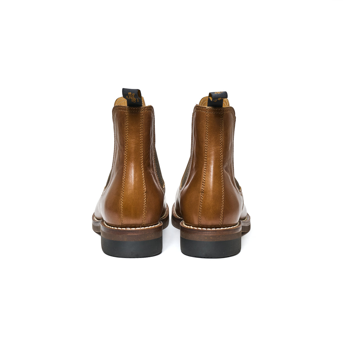 STAN (Brown Horsehide) – THE BOOTS SHOP ONLINE