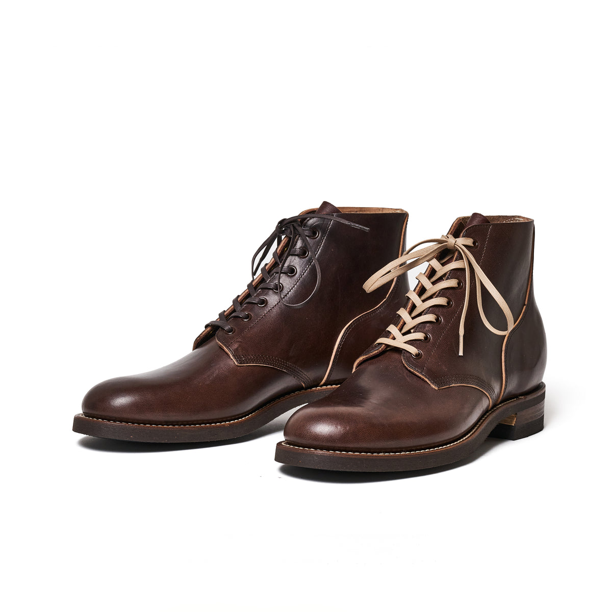 M42.5 (Dark Brown Guidi Horsebutt) – THE BOOTS SHOP ONLINE