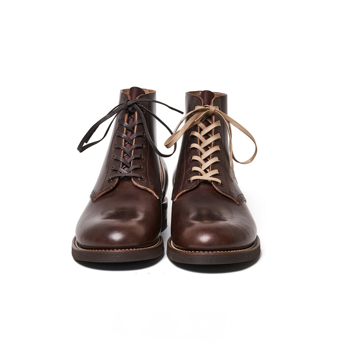 M42.5 (Dark Brown Guidi Horsebutt) – THE BOOTS SHOP ONLINE