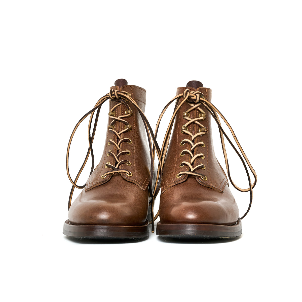 2026年発売予定］GRIFFIN (Brown Horsebutt) – THE BOOTS SHOP ONLINE