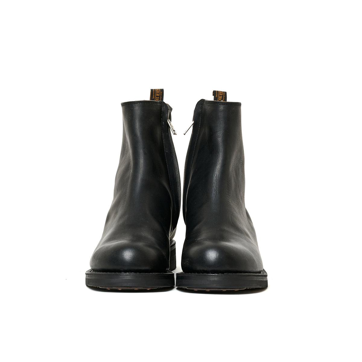 CASPER (All Black Guidi Calf) – THE BOOTS SHOP ONLINE