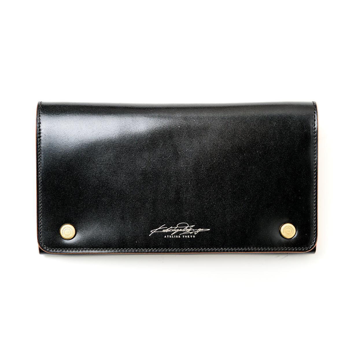 LONG TRUCKERS WALLET (Cordovan leather) – THE BOOTS SHOP ONLINE