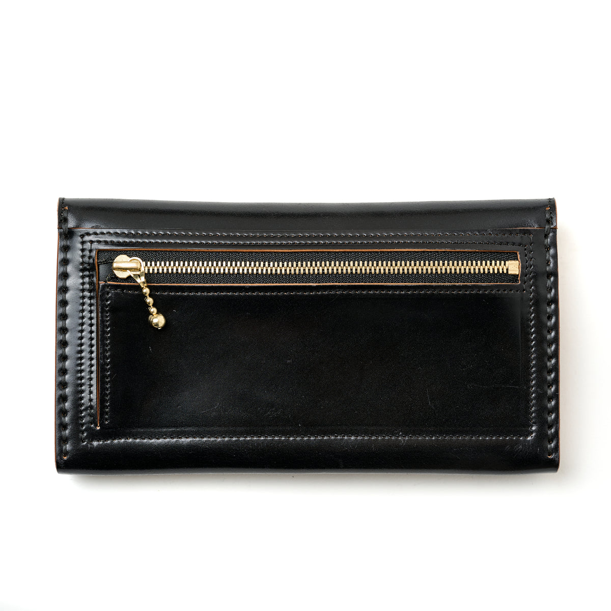 LONG TRUCKERS WALLET (Cordovan leather) – THE BOOTS SHOP ONLINE
