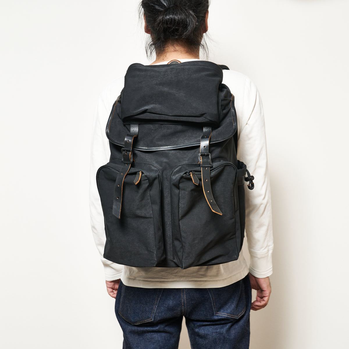 Scheduled to be restocked in 2024] Travelers BackPack – THE BOOTS