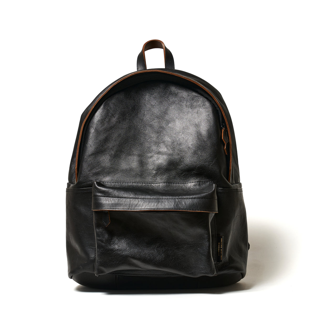 DAILY BACK PACK (All Leather) – THE BOOTS SHOP ONLINE