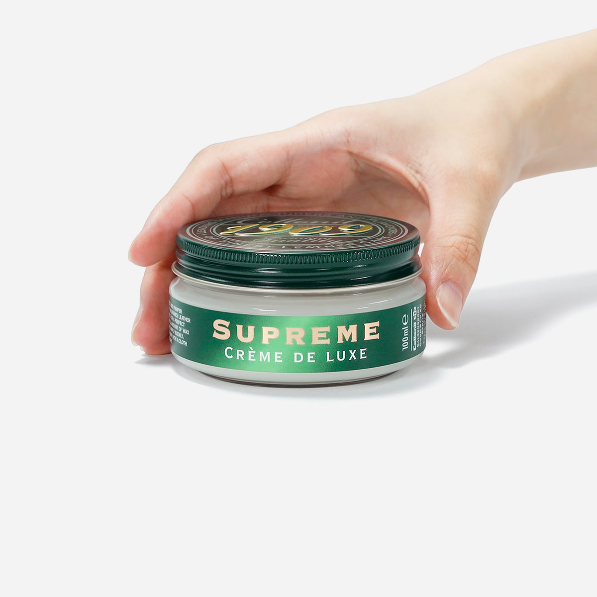 Collonil -1909 SUPREME CREAM DE LUXE – THE BOOTS SHOP ONLINE