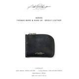L WALLET (Bridle leather)