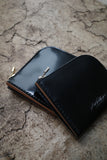 L WALLET (Bridle leather)