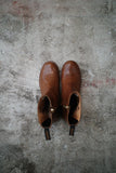 CASPER (Brown Horsehide)