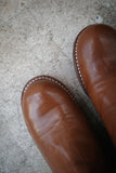 CASPER (Brown Horsehide)