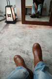 CASPER (Brown Horsehide)