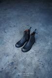 CASPER (Gray Guidi Calf)