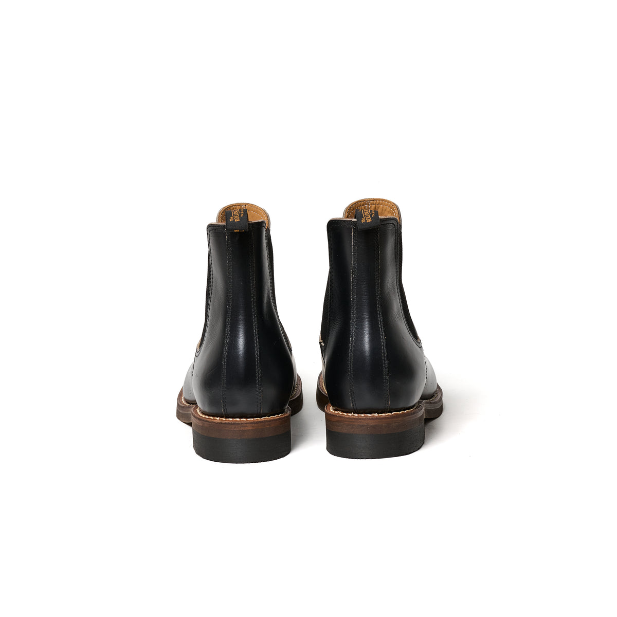 STAN (Black Chromexcel) – THE BOOTS SHOP ONLINE