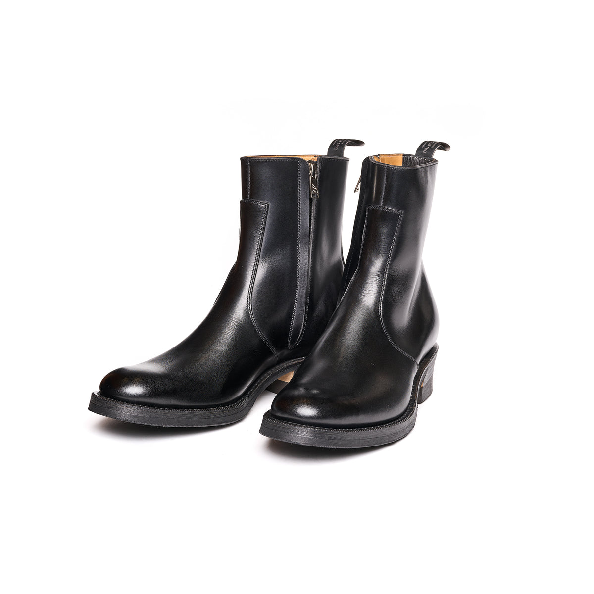 2025年発売予定］GLEANERS ZIP -Jp Box Calf – THE BOOTS SHOP ONLINE