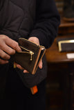 L WALLET (Bridle leather)
