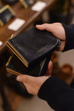 L WALLET (Bridle leather)