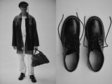 COUPEN (Black Vacchetta)
