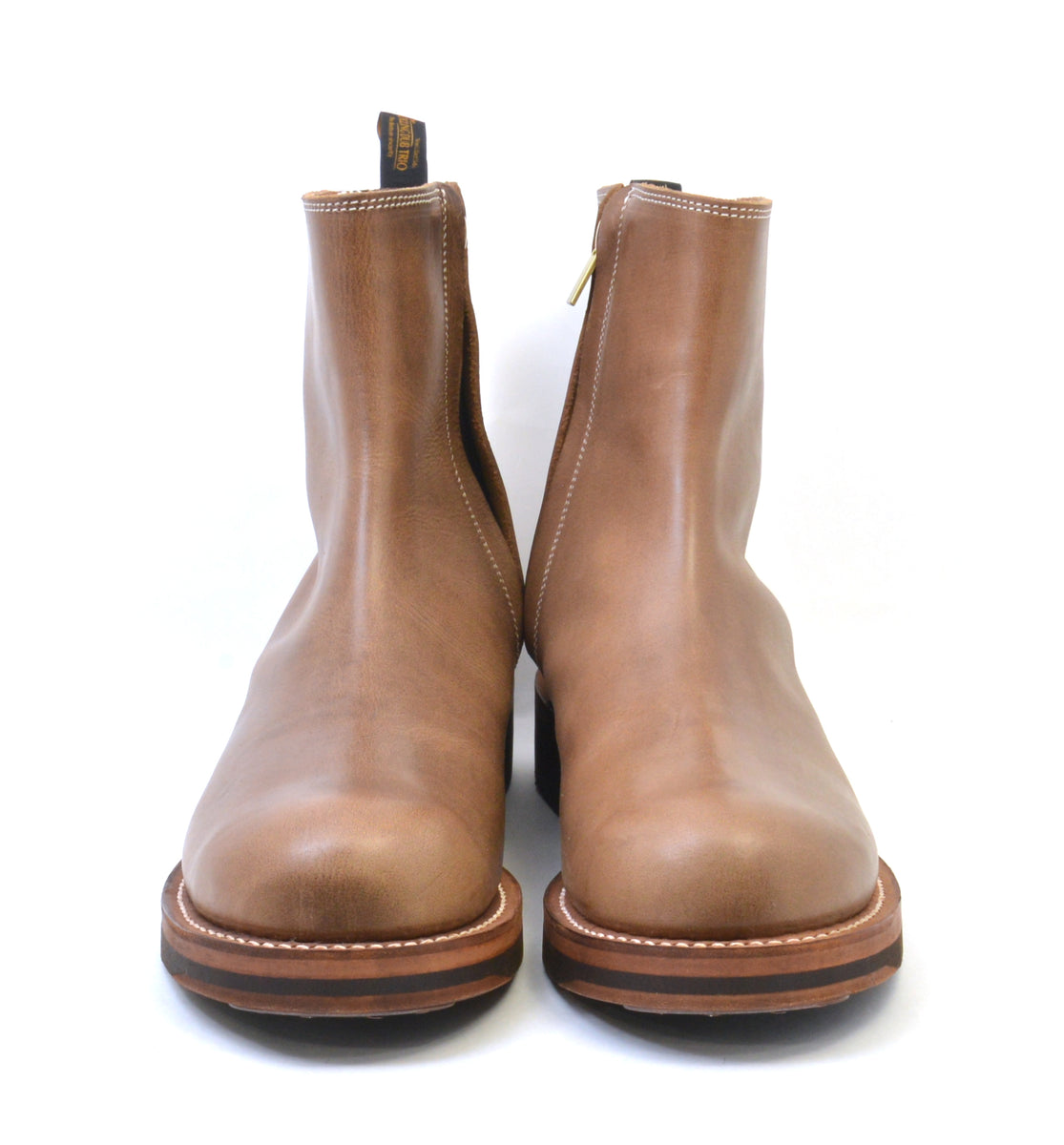 CASPER (Natural Chromexcel)　8 CASPER (Natural Chromexcel) – THE BOOTS SHOP ONLINE