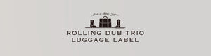 LUGGAGE LABEL