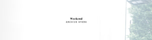 Weekend archive store