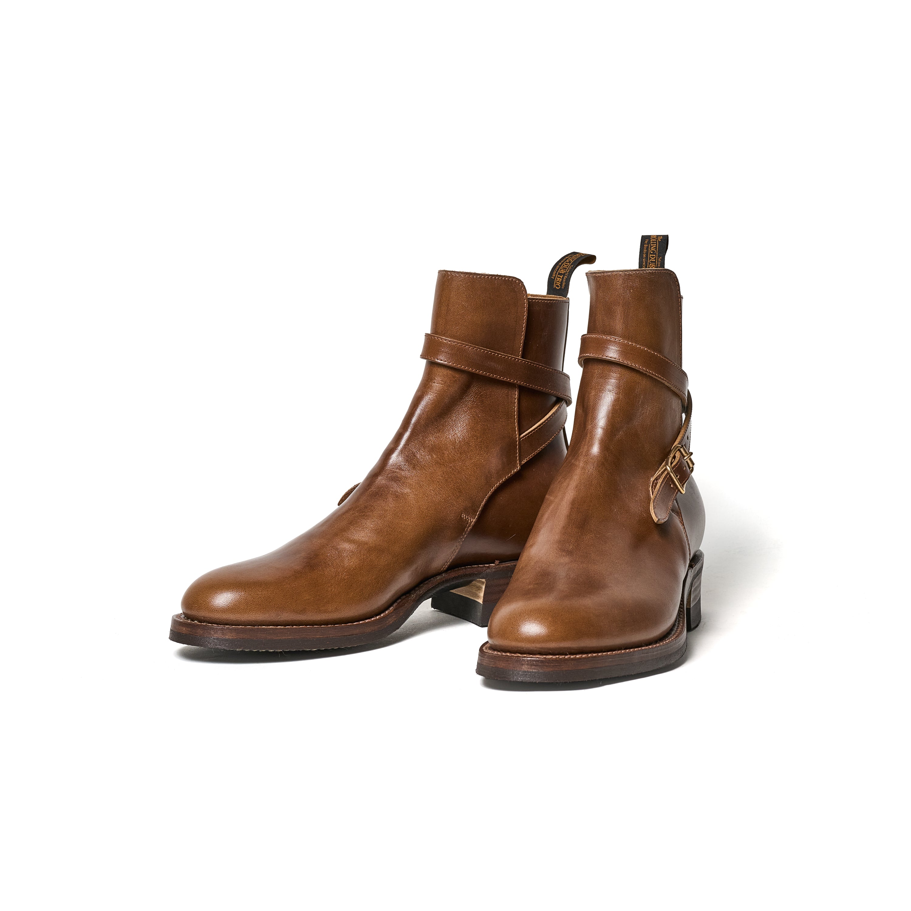 未使用US8H ローリングダブトリオ グリフィンスエード廃盤品