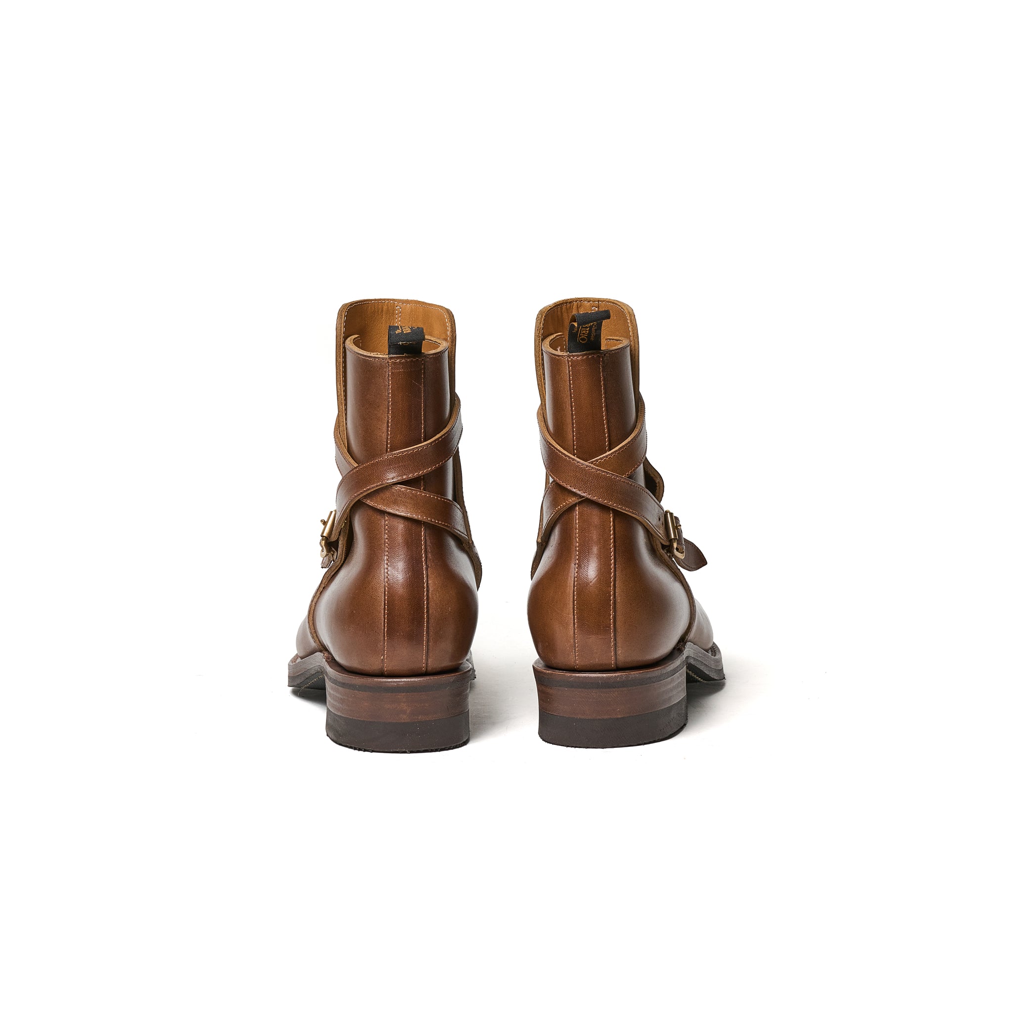 GRIFFIN JODHPUR (Brown Horsebutt) – THE BOOTS SHOP ONLINE