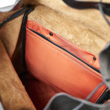 TRAVELERS BACK PACK (All Leather)