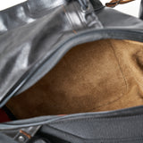 TRAVELERS BACK PACK (All Leather)