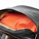 TRAVELERS BACK PACK (All Leather)