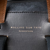 TRAVELERS BACK PACK (All Leather)