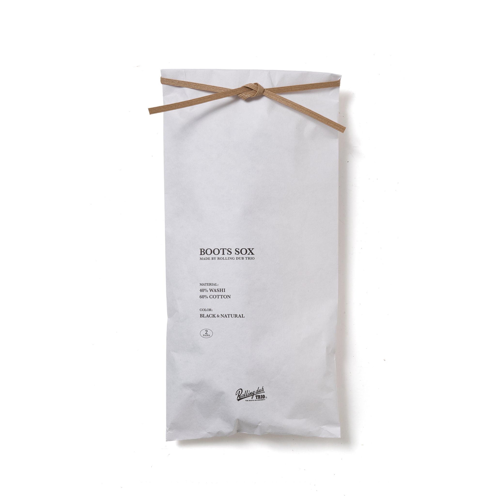 BOOTS SOX (2pair set) – THE BOOTS SHOP ONLINE