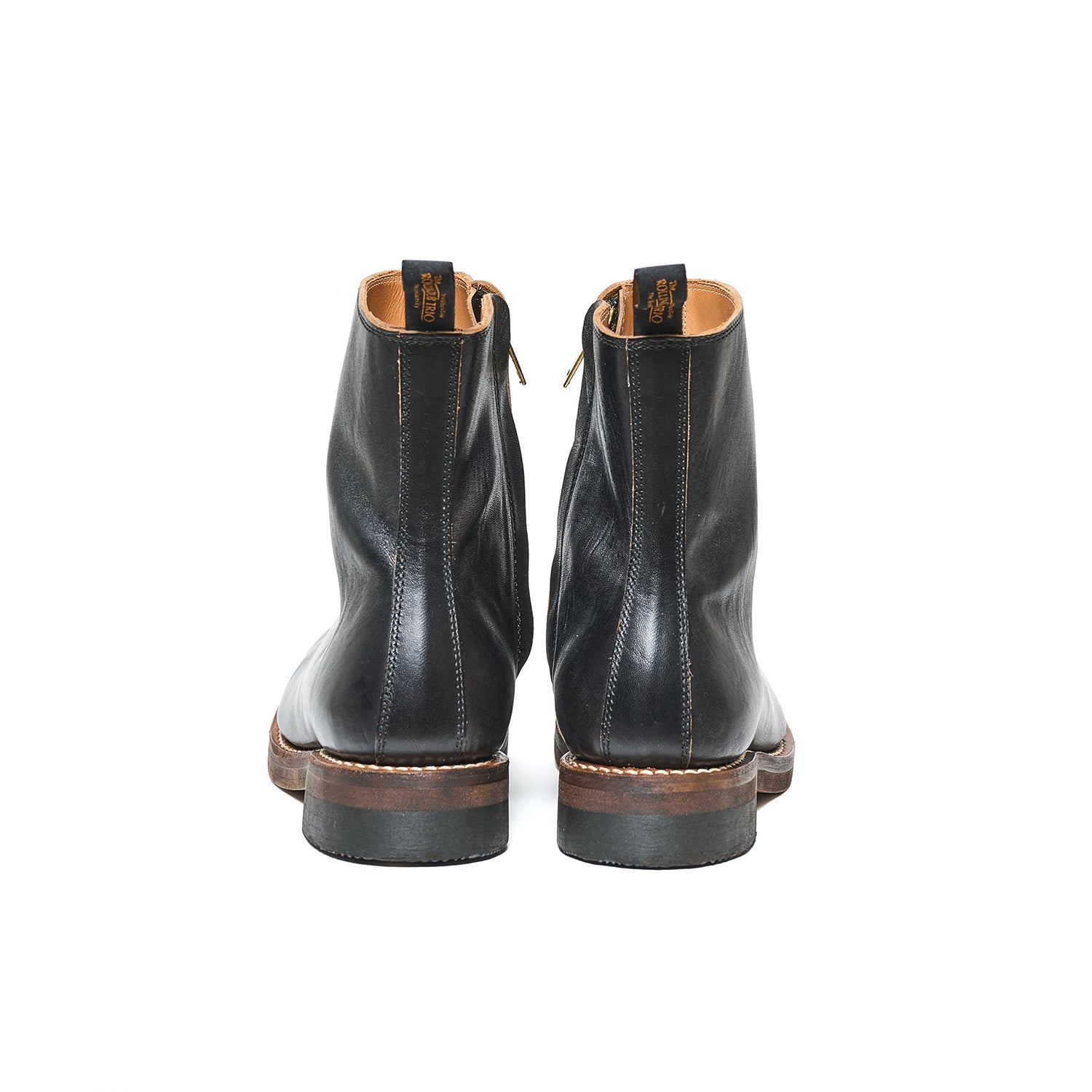 CASPER (Black Horsehide) – THE BOOTS SHOP ONLINE