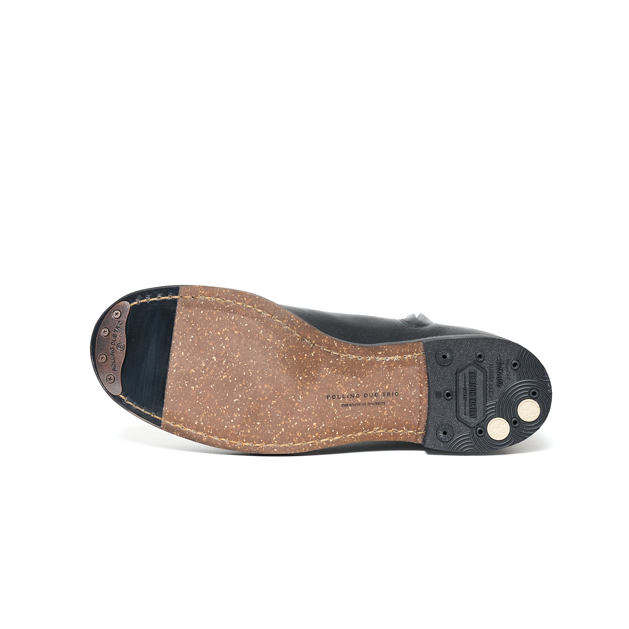 CASPER (Black Kobe Shrink) – THE BOOTS SHOP ONLINE