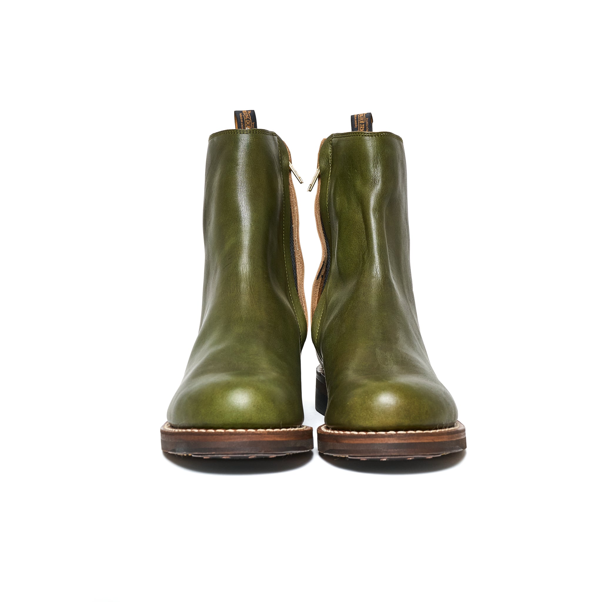 CASPER (Green Horsehide) – THE BOOTS SHOP ONLINE