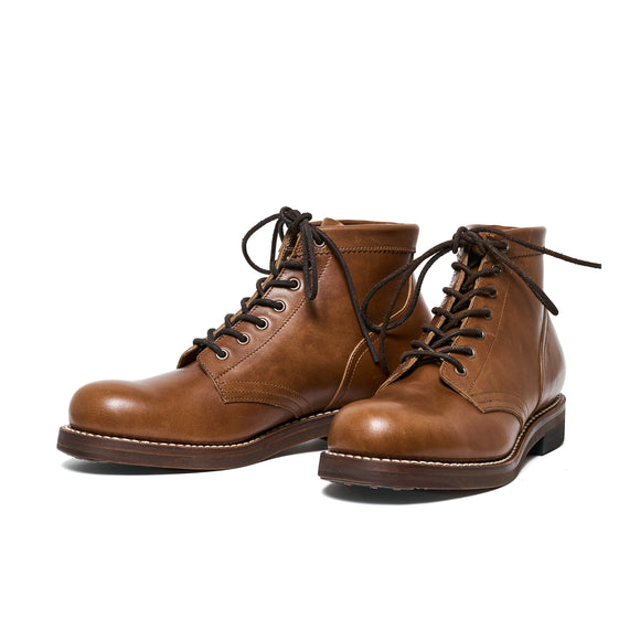 COUPEN 7 (Brown Horsehide)