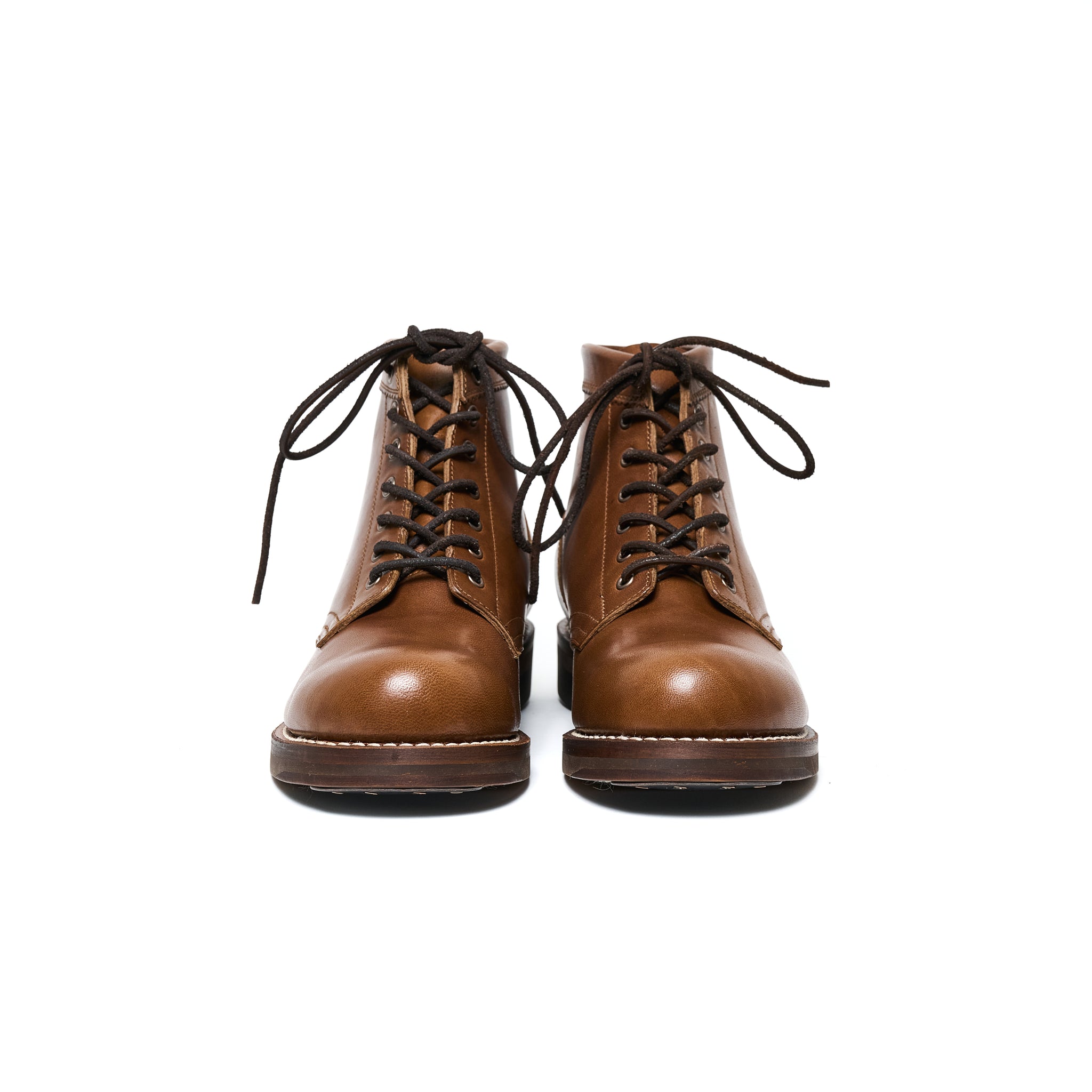 COUPEN 7 (Brown Horsehide) – THE BOOTS SHOP ONLINE