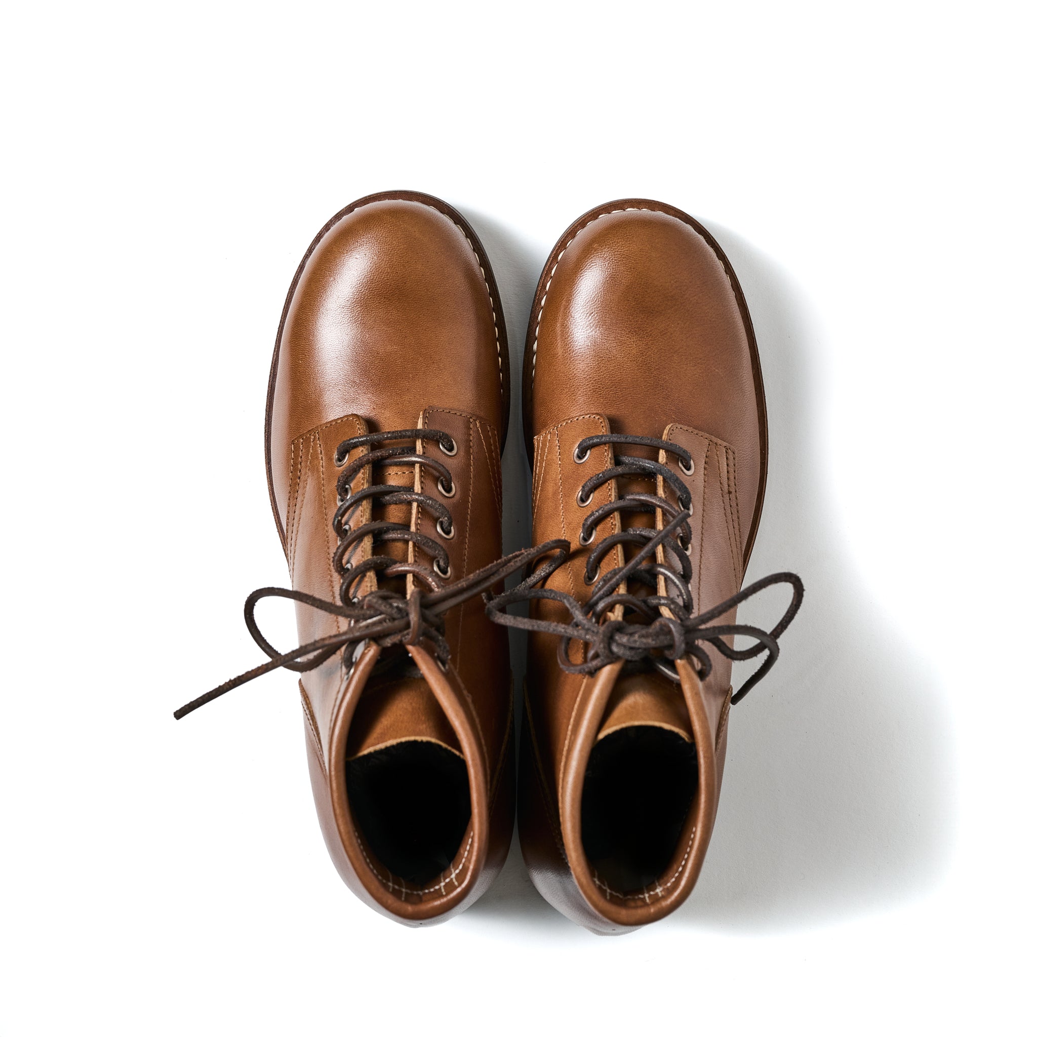 【ドイツ製】haco 本革 チロリアン プルオンブーツ 7 1/2 COUPEN 7 (Brown Horsehide) – THE BOOTS SHOP ONLINE