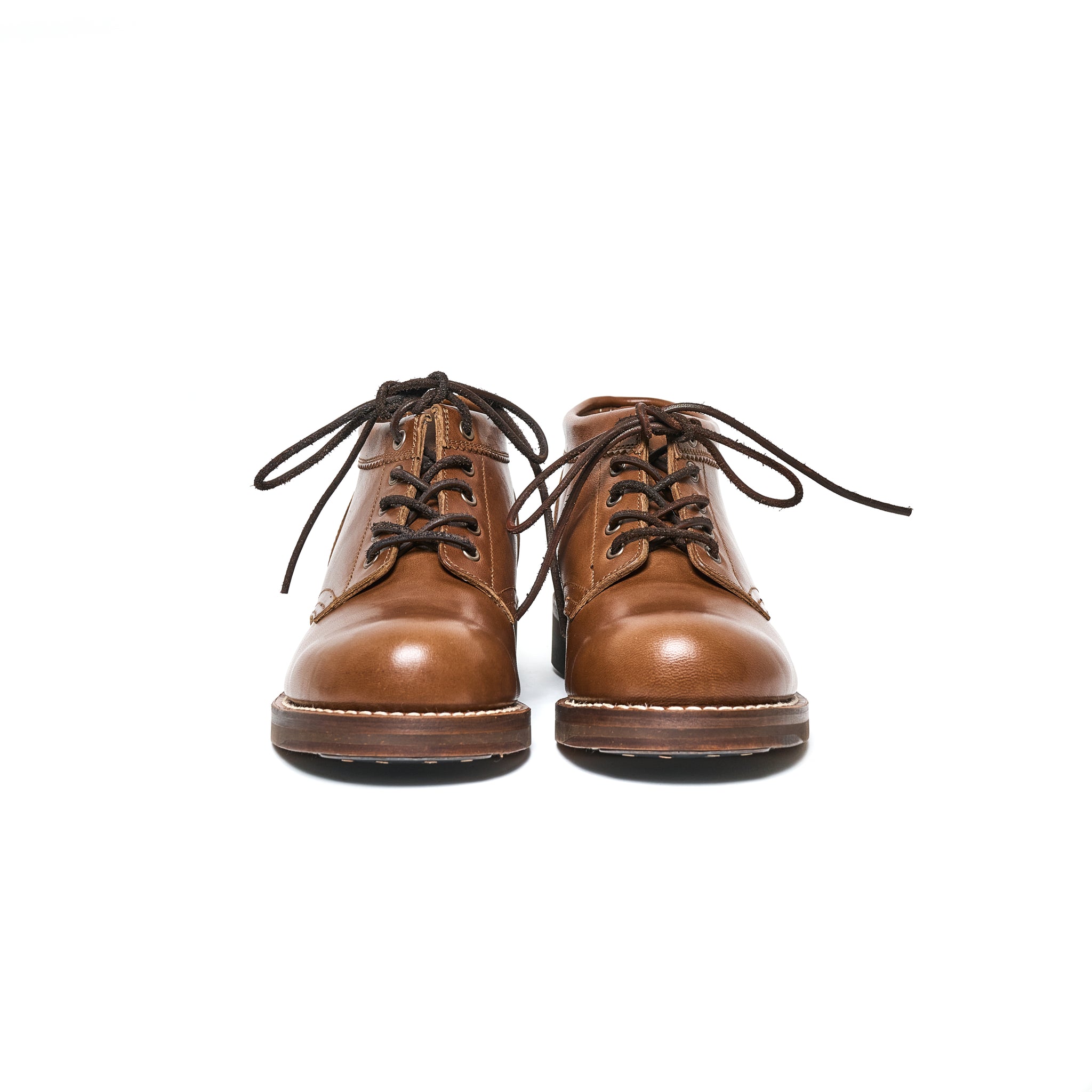 COUPEN (Brown Horsehide) – THE BOOTS SHOP ONLINE