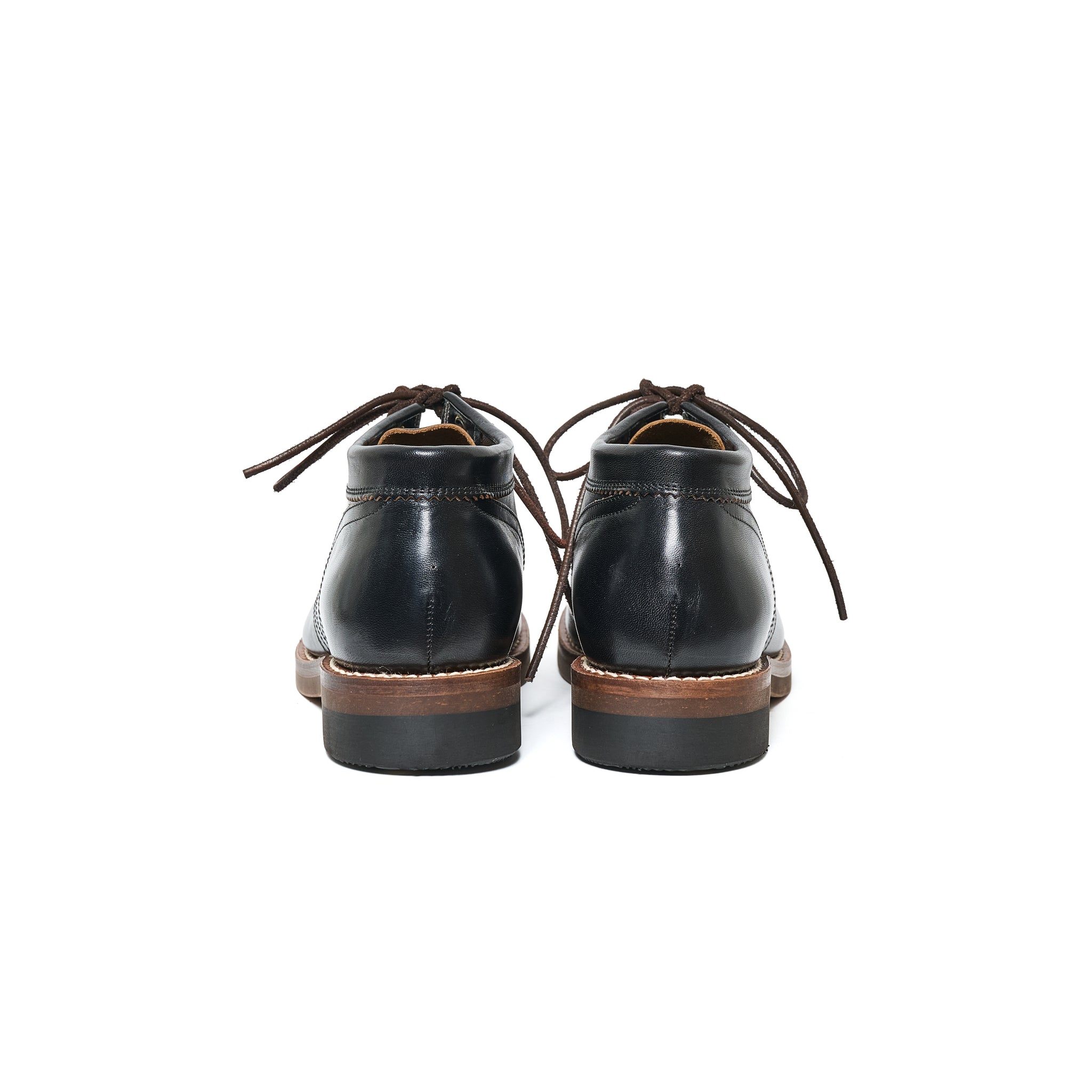 COUPEN (Black Horsehide) – THE BOOTS SHOP ONLINE
