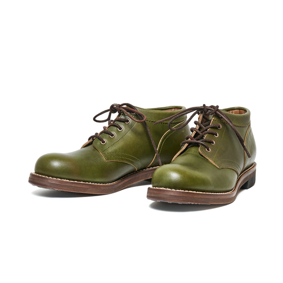 COUPEN (Green Horsehide)