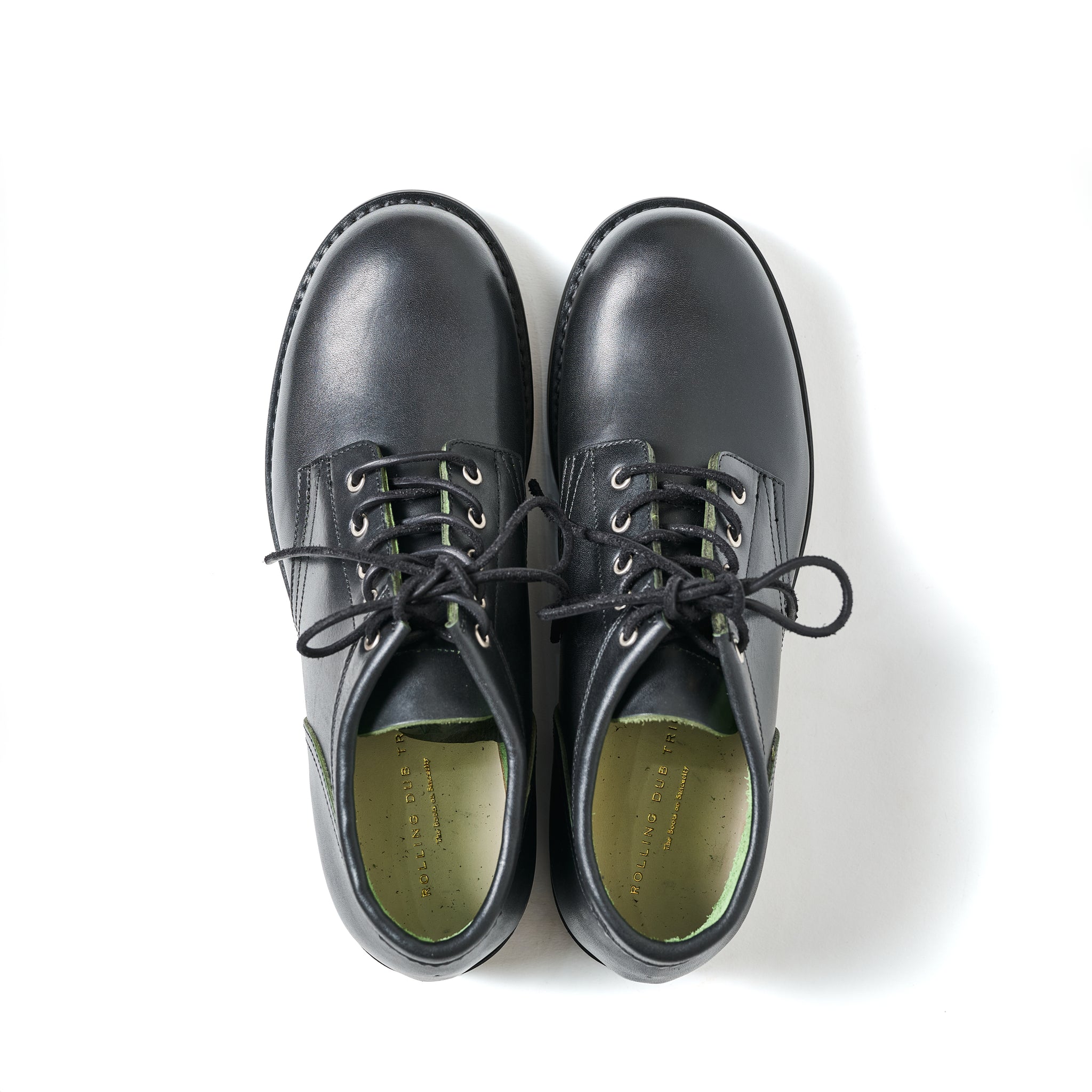 COUPEN (Black Greentea Core) – THE BOOTS SHOP ONLINE