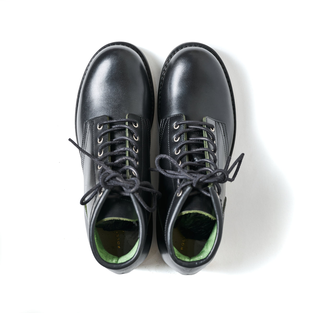 COUPEN 7 (Black Greentea Core) – THE BOOTS SHOP ONLINE