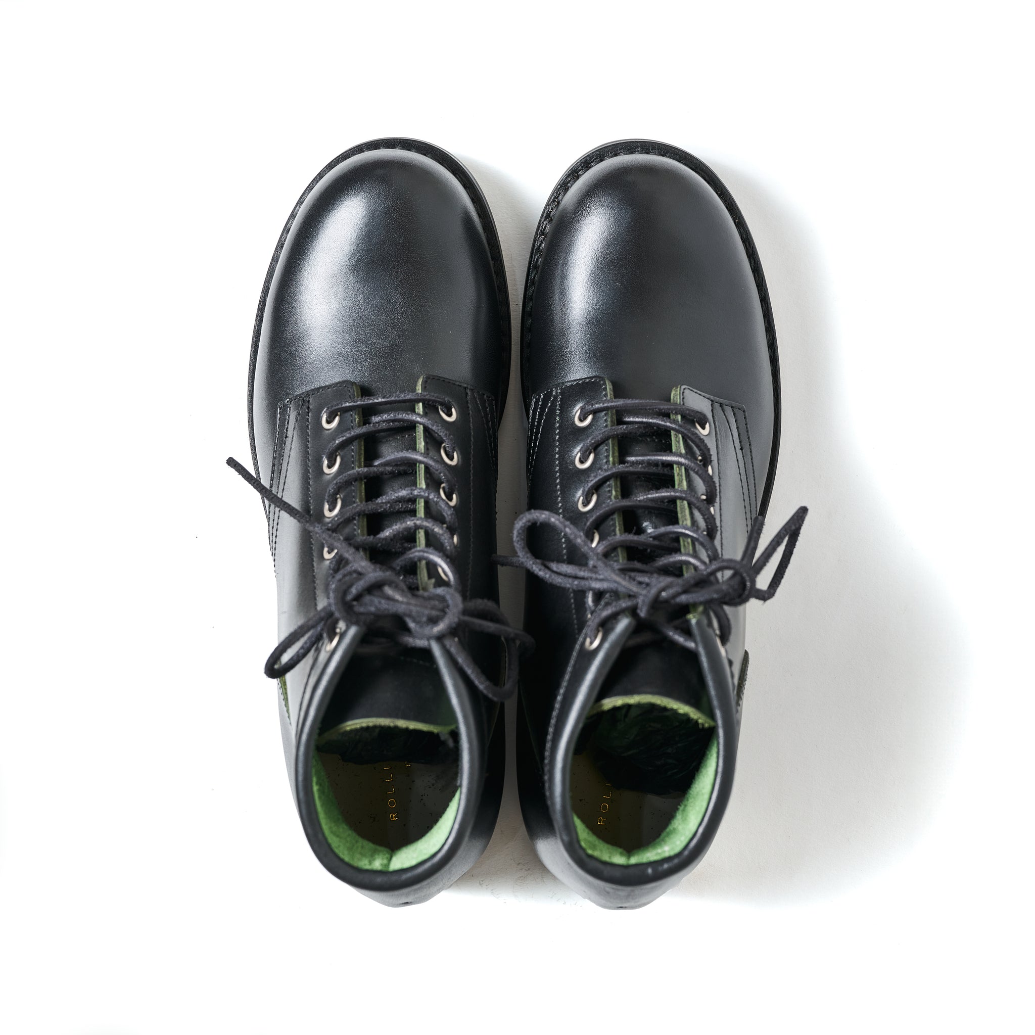 靴 COUPEN7 (Black Greentea Core) COUPEN 7 (Black Greentea Core) – THE BOOTS SHOP ONLINE