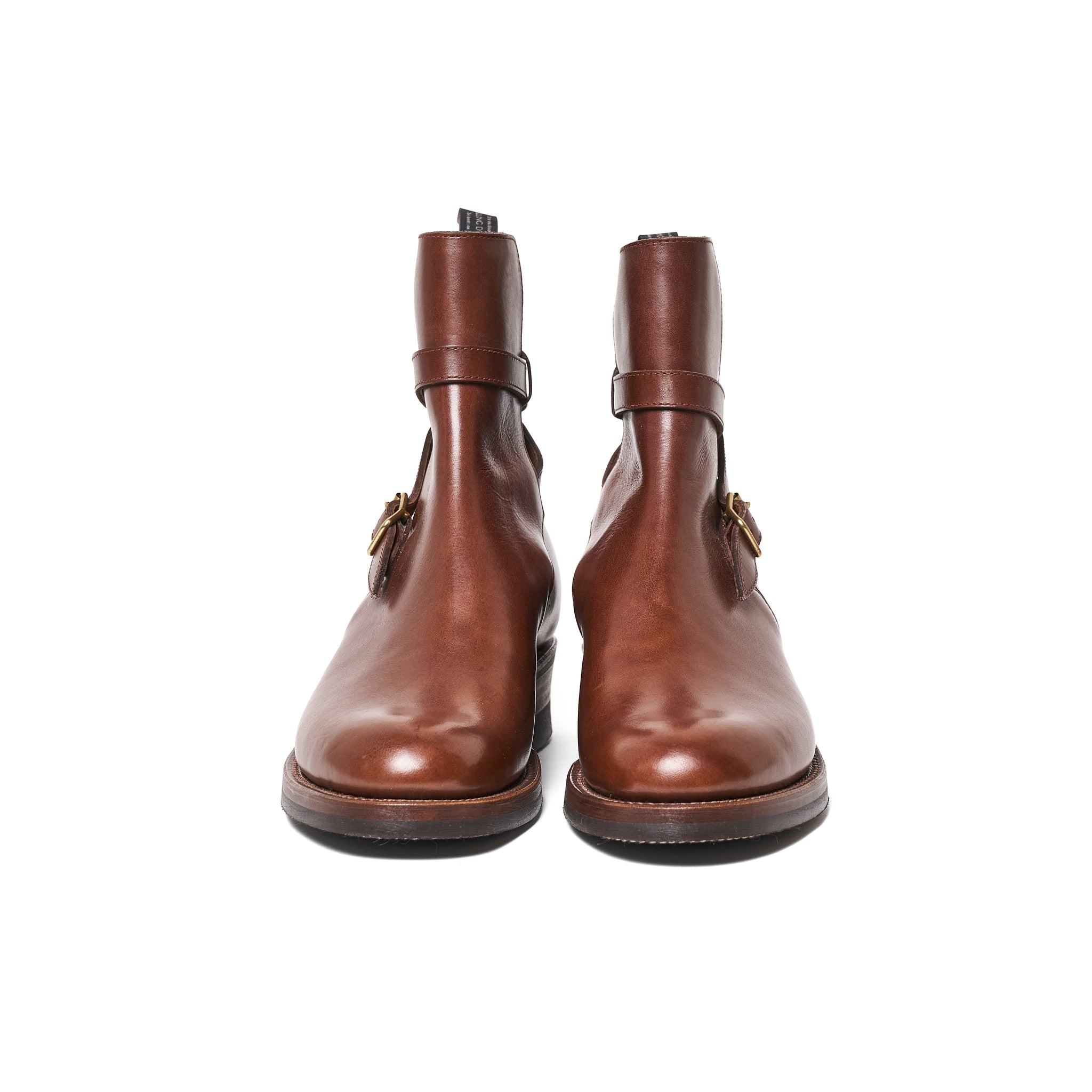GRIFFIN JODHPUR (Brown Boxcalf) – THE BOOTS SHOP ONLINE