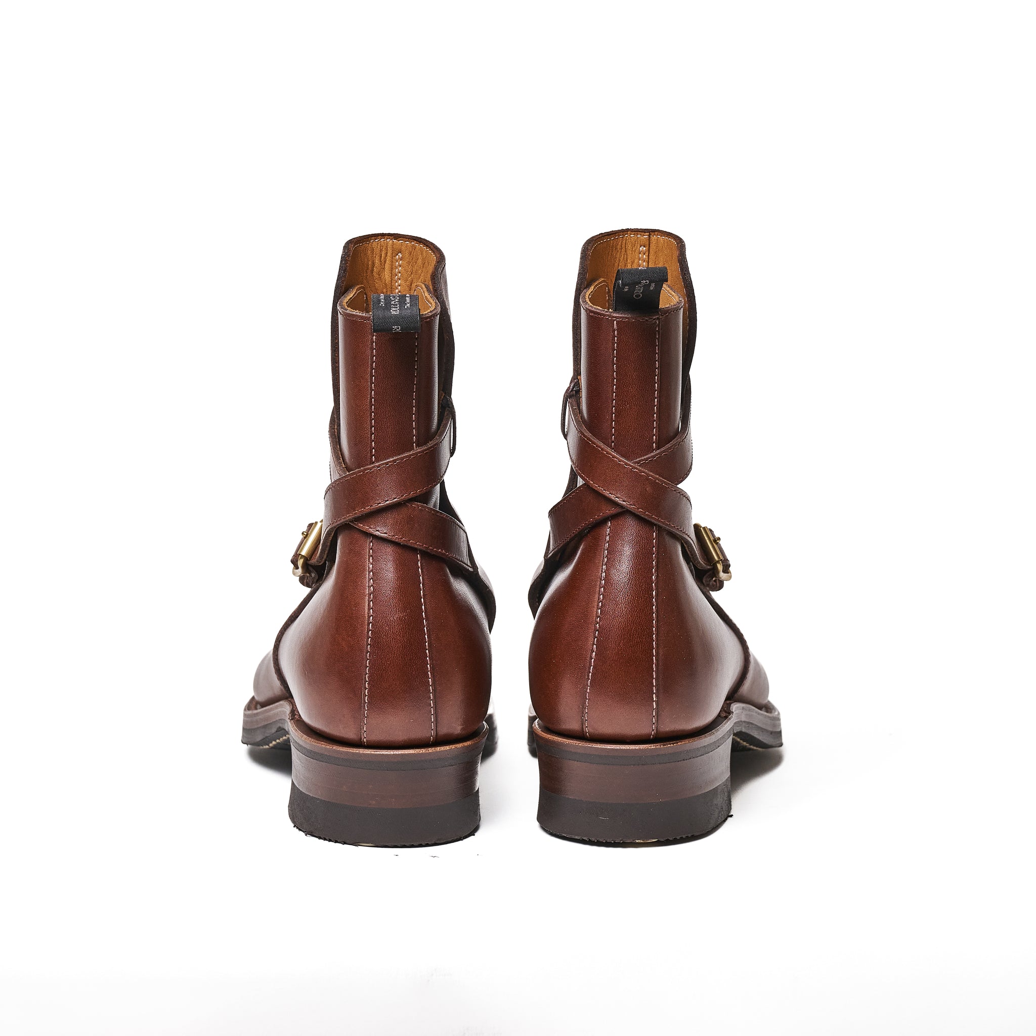 GRIFFIN JODHPUR (Brown Boxcalf) – THE BOOTS SHOP ONLINE
