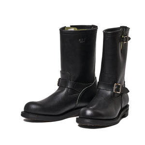 CONQUER (Black_Greentea core) – THE BOOTS SHOP ONLINE